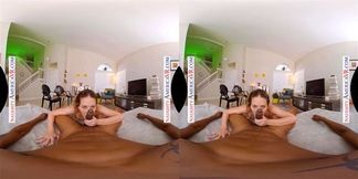 MILF Cherie DeVille is extremely horny and wet for your cock