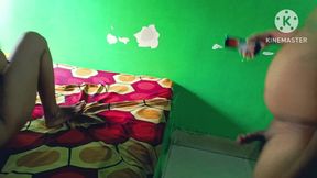 Step Sister Cheated on Boyfriend During Phone