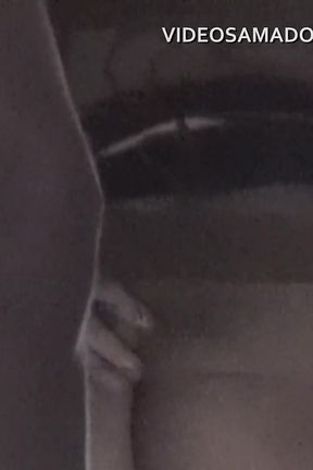 A cuckold man films his wife's sex with another guy