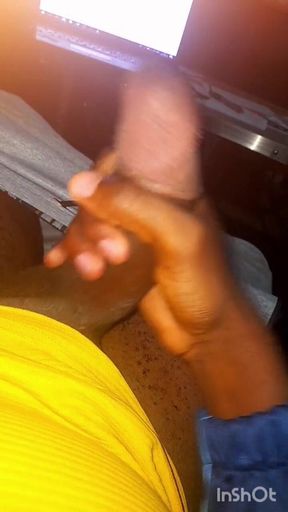 Big African Dick