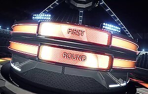 Daisy Ducati fights Rocky Emerson in lesbian wrestling winner fucks loser