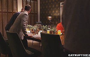 Flashback of Uncontrolled Hunger for Anal Sex