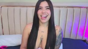 Channel Jonson Private Show