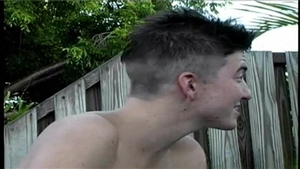 Boyz Party: Young Eion Gets His First Taste of Gage Powers