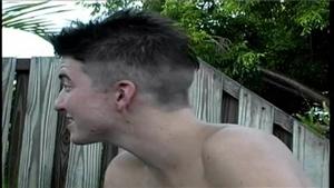 Boyz Party: Young Eion Gets His First Taste of Gage Powers