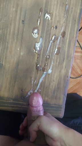 Ejaculating is one of life's🤤 pleasures