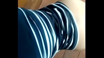 Curly ebony blowjob