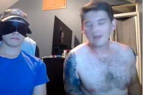Str8 Friends Go Gay Cum In Mouth 1st Time On Cam