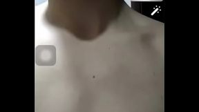 Caras que conheci no chat online - Magrinho do Pau lindo