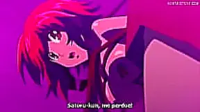 Big-Titted Otome Princess Enjoys Big-Dick Vaginal Sex for Yummy Orgasmic Pleasure