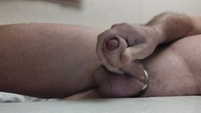 Wank &amp; Cum. Nice that you watch me !!!!