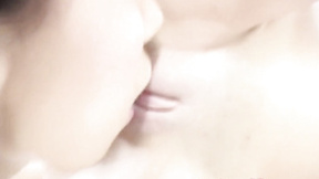 Selina 18 Lesbian Fingering Muff