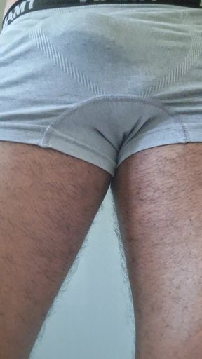 Fun in the shower