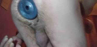 Huge butt plug 2