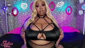 Soft Satin BBW Mesmerize (MP4 Version)