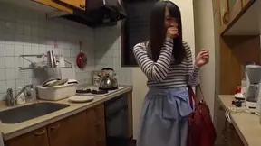 Nice teen thrilled by a kinky fingering