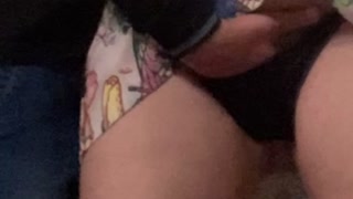 STRANGER CHALLENGE - I Ask a Stranger to Finger my Pussy in the Subway