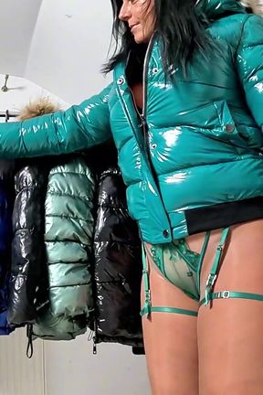 Hot Jackets for Hot Vids