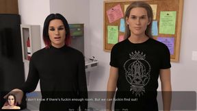 Mastering The Pink Box: Girl With Tight Pussy Fucked Doggystyle And Got Creampied