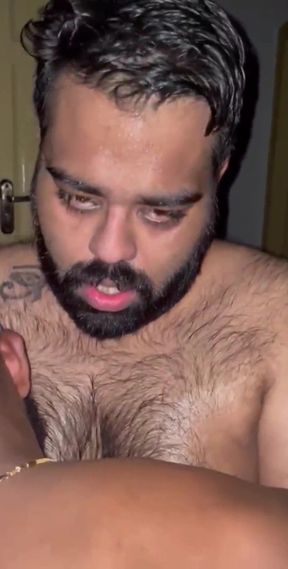 Nasty Muslim Fag Mohammed Tanvir Islam is the BEST BBC COCKSUCKER
