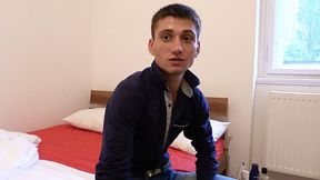 Hairy Hunk in Debt Degraded by His Creditor