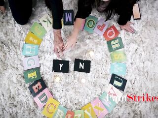 Cute Rock Hottie Haunted By A Amoral Taboo Spirit - Asteria Jade, Nade Naughty