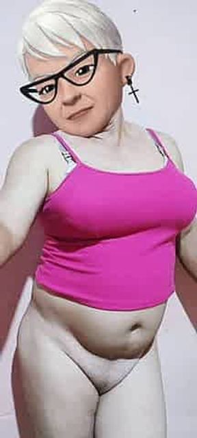 Nua bucetuda