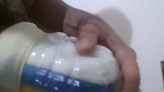 home made flushlight