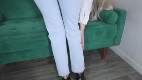 501 levis jeans for my good boy