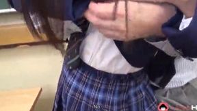 Teen Student's Secret Encounter with Her Older Teacher Goes Viral Online