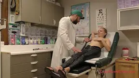 Human Guinea Pigs - Ava Siren - Part 1 of 10