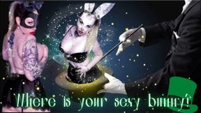 Rip Off focus! Get the sexy bunny out of the hat! Hat 1