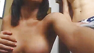 tranny BF An Awesome Head