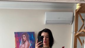 Video shared by @yourmightymia @Teasing and #Brunette #Big Boobs #Nude xxx hot tube | Tik.Porn