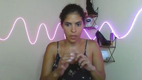 Frida Disantys Private Show