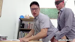 Teacher Brown