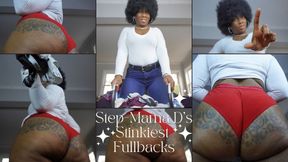 Step Mama D's Stinkiest FullBacks