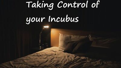 Taking Control of your Incubus [Switchy][Msub][Sex Demon]