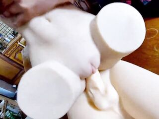 Victoria Arias, Lety Howl, and Gian Howl in Overweight Redhead mother I'd like to fuck’s Wild FFM 3some