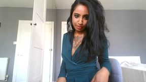 JOI to Spunk on My MILF Tits!