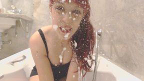 Spitting and Laughing at You POV