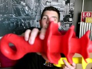 MES POTES GAY HARD m'ont passés des GODES XXL pour le FIST (Msieurjeremy)