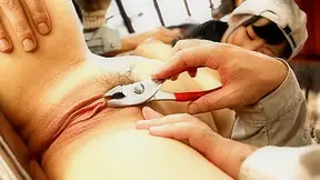Aoi Nohara in Aoi Nohara gets a hard work at factory - AviDolz