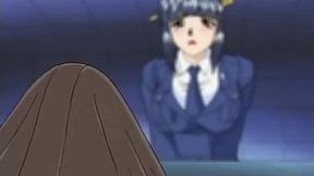 Hottie Kamyla gets it on with animated characters