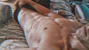 Look at those huge balls, what a male! copy