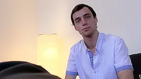 Plump Cheeks Smeared With Cum as He Gets Faceloaded Hard – Debt Dandy