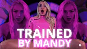 Trained By Mandy - A Goon Experience