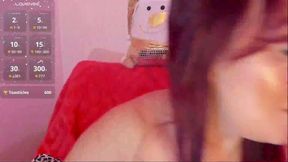 Aleja Milf Private Show