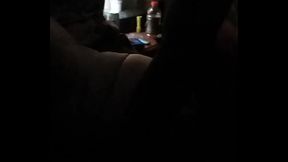 Bitch took that bottle
