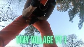 Giantess Crew â€“ CJ â€“ Tiny Village Part 1 Re